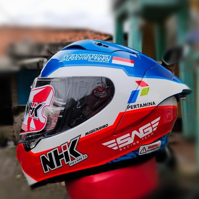 Nhk Gp R Tech Street Mandalika Masih Ready