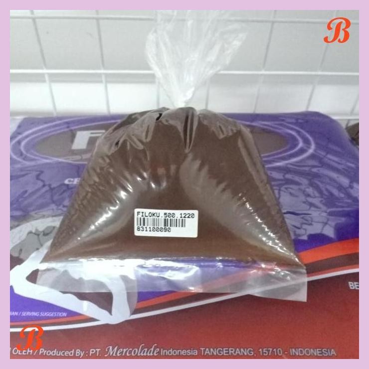 

| VRB | COKLAT FILLING FILOKU 500GR