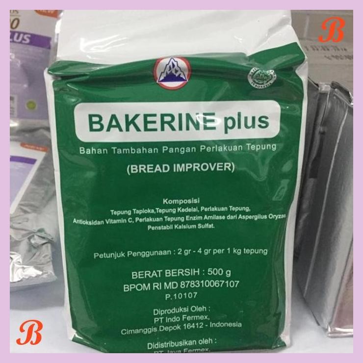 

| VRB | BAKERINE PLUS