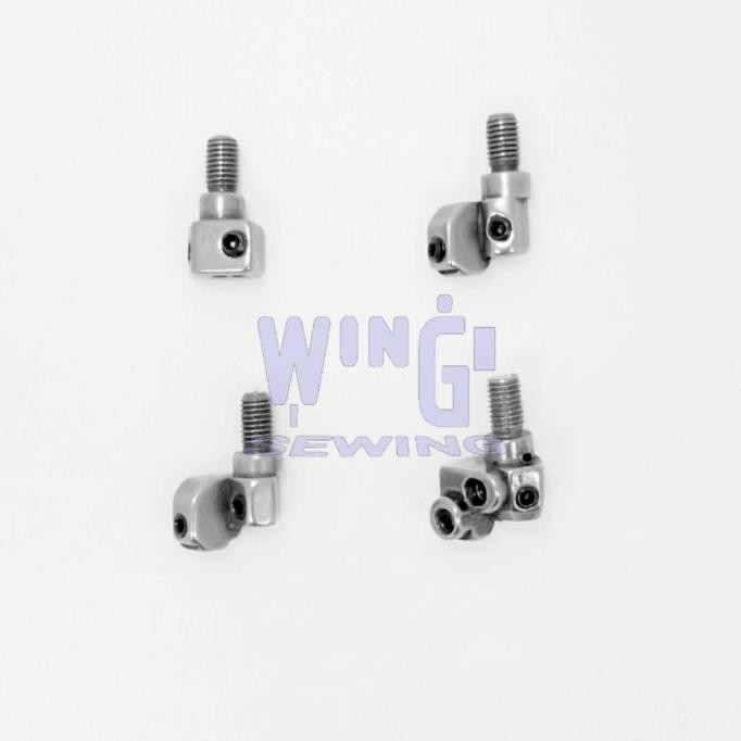 Baru PEGASUS Kepala Jarum Mesin Jahit Obras Industri wings33 dijamin