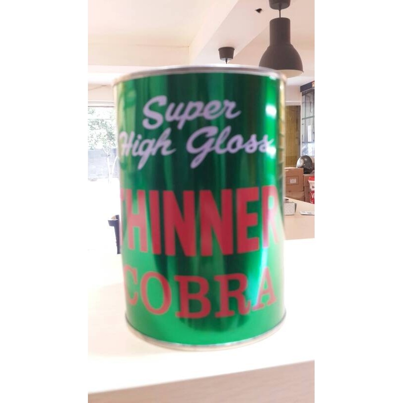 Thinner Cobra Hijau Gln
