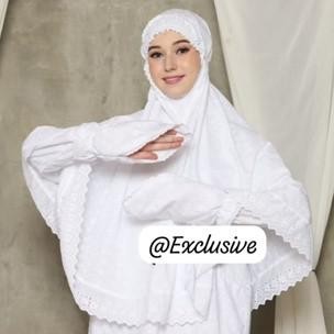 Gamis Umroh Wanita Set Lengkap Baju Umroh Dan Haji Perlengkapan Haji Umroh Lengkap Sofiadwiputri