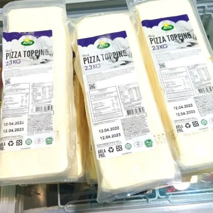 

Pizza topping ARLA