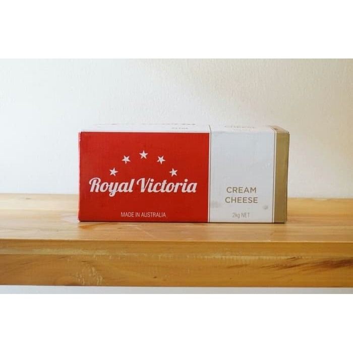 

TATURA ROYAL VICTORIA CREAM CHEESE 2 KG