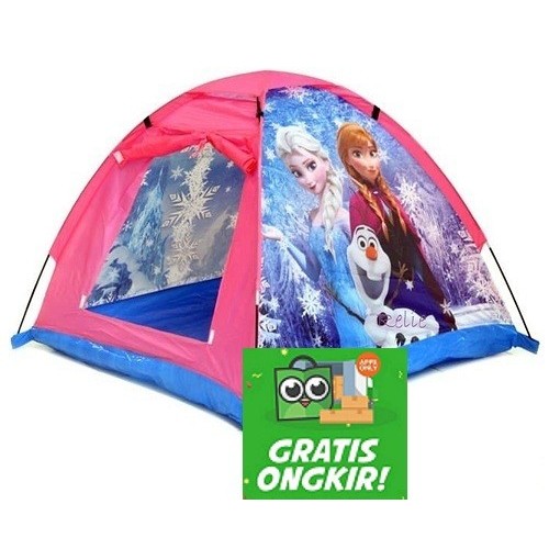 Mainan Anak Perempuan Tenda Anak Tenda Camping Tenda Kemping Kemah