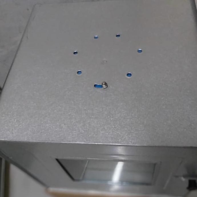 Oven Bima Km Jumbo 3 Susun + 3 Loyang I Oven Tangkring Bima I Oven Kue Sisidwiputri