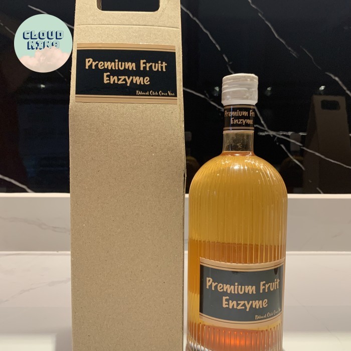 

PREMIUM FRUIT ENZYM ENZIM BUAH 500ML ( Food Grade )