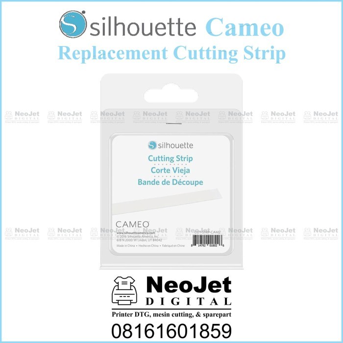 

TERBARU Silhouette Cameo 3 Replacement Cutting Strip White Putih Alas Potong HOT SALE!