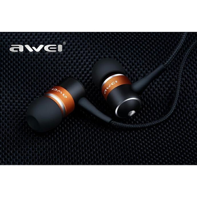 Awei Earphone - ES-Q3 Original