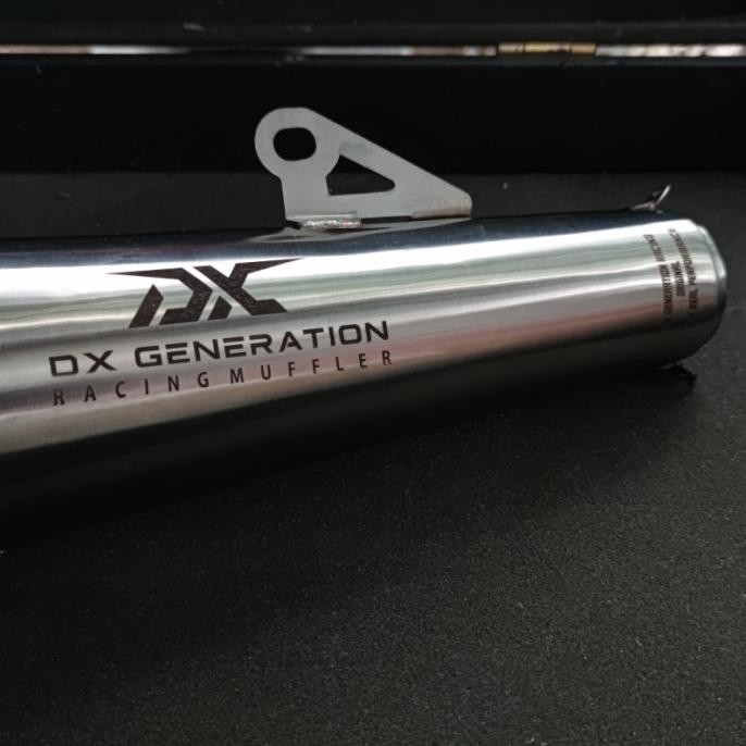 Miliki Knalpot Dx Pro Race Fullsystem R15 Cbr 150 Gsx 150 Fu Vixion New Cb150