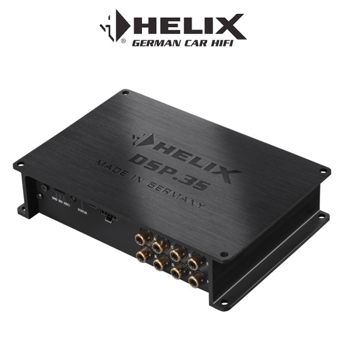 Helix DSP 3S Digital Sound Processor 8 Channel