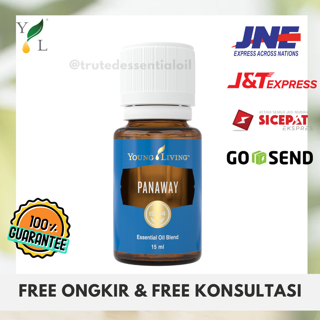 PANAWAY ESSENTIAL OIL YOUNG LIVING 15ML