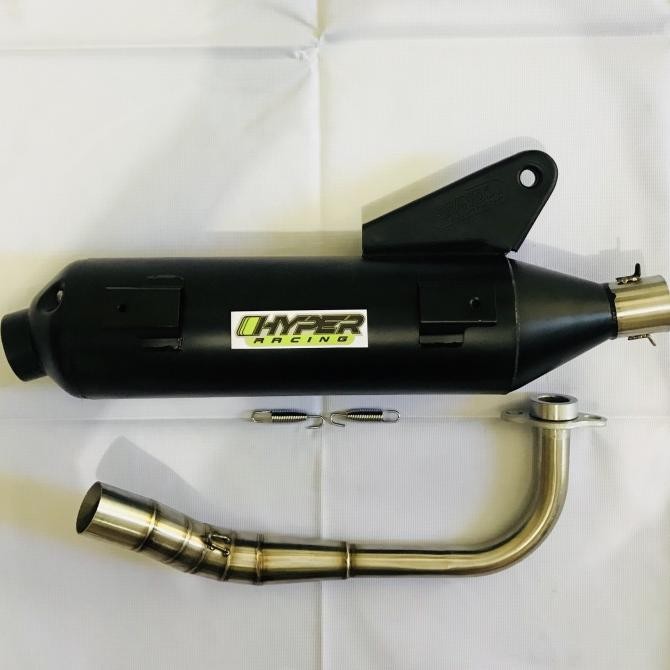 Diskon Knalpot Tsukigi Original Thailand Emboss Vnd Mio Smile Soul Fino Karbu