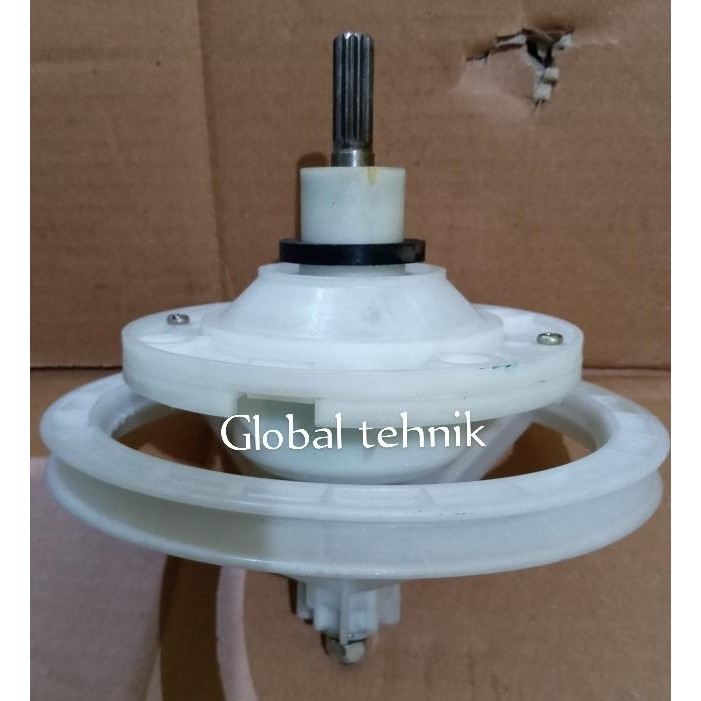 Silahkan Order] GEARBOX GEAR BOX MESIN CUCI 2 TABUNG SHARP ES-T85CR