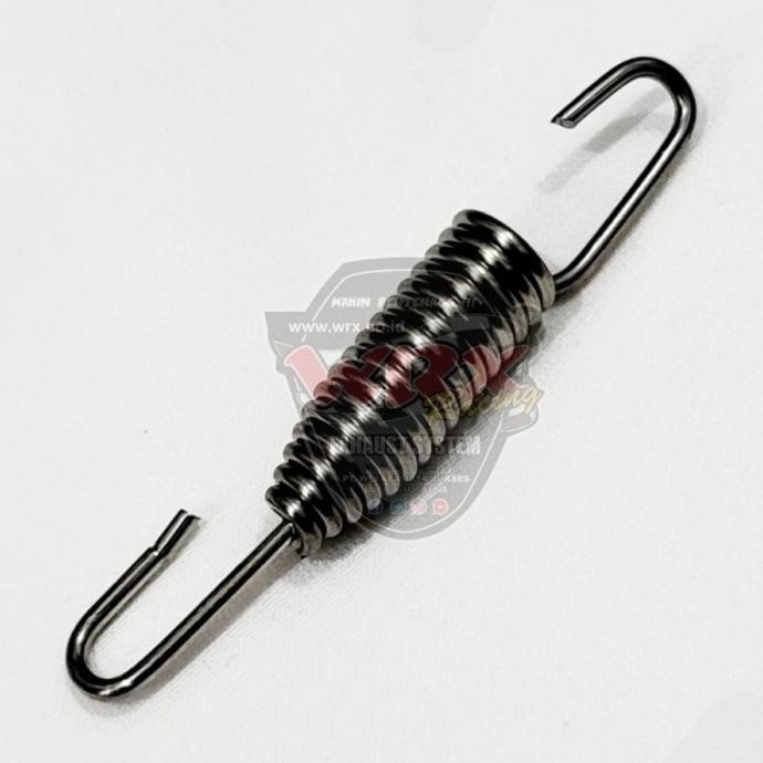 Miliki Knalpot Wrx Gp3 Limited K150 New Aerox 155 New Nmax