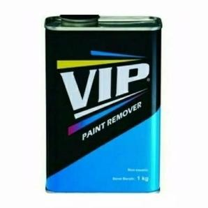 PJAWA Paint Remover VIP 1 KG Penghilang Pembersih/Vip Paint remover 1kg/ penghilang besi pvc