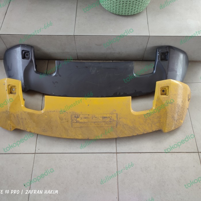 Spoiler Jazz Gk5 2014-2019