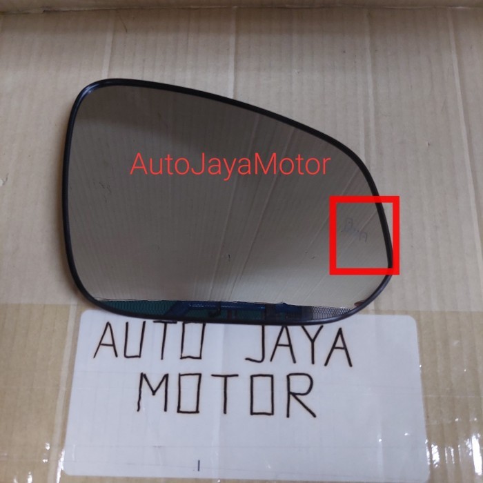 Kaca Spion Toyota Voxy Sensor Blindspot Monitoring (Bsm) Barang Baru
