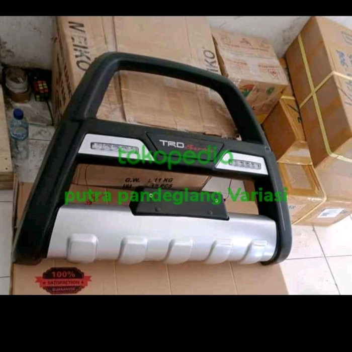 Tanduk Depan Trd Mobil Rush Terios Lama