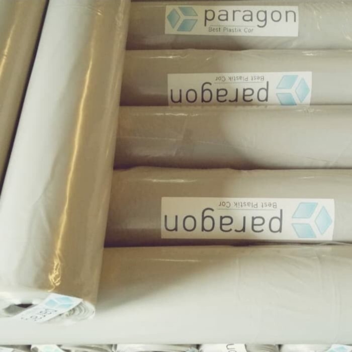 

1 Roll Plastik Cor Bening Serbaguna Merk Paragon- 10Kg,Khusus Instant
