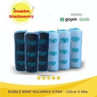 

Plastik Bubble Wrap Mp Mulia Pack Muliapack Ori - 50 X 125Cm