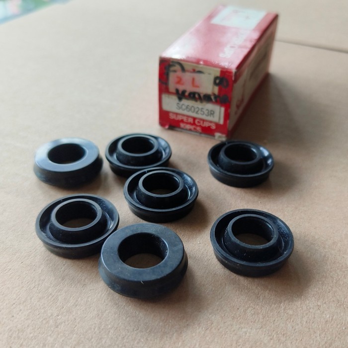 Karet Rem SC60253R Karet Rem Carry ST100 Depan Bijian