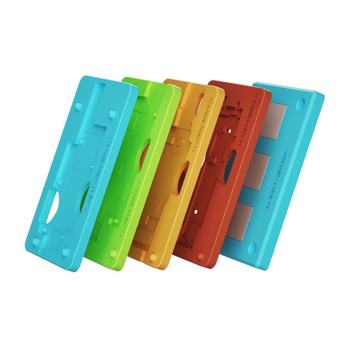 

TERBARU I2C Magnetic BGA Stencil Platform For iPhone X-14 Pro Max