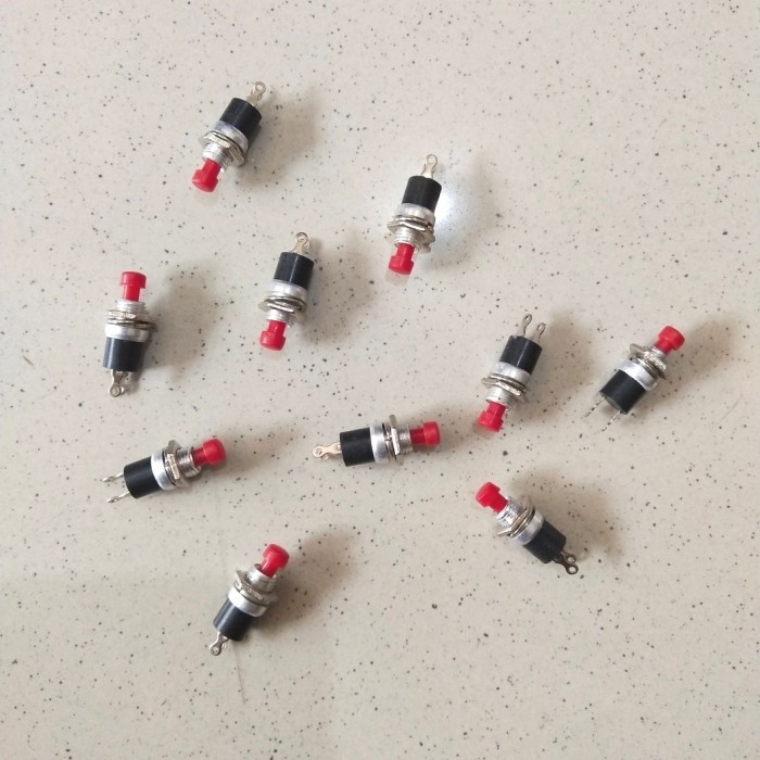 Tombol Klakon Kecil Tombol Klakson Mobil