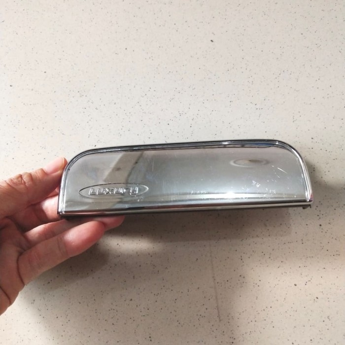 Handle Pintu Luar Avanza Old Chrome Kiri
