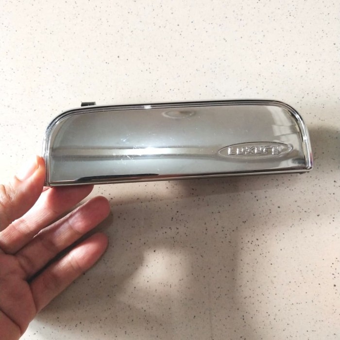Handle Pintu Luar Avanza Old Chrome Kanan