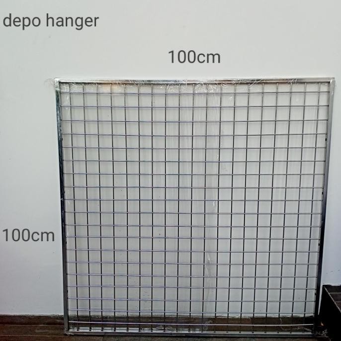 ram besi jaring /rak ram aksesoris termurah