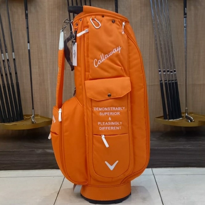 Tas Golf Callaway Ladies-New & Original