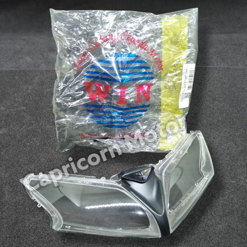 Mika Lampu Kaca Depan Blade New 2011 WIN