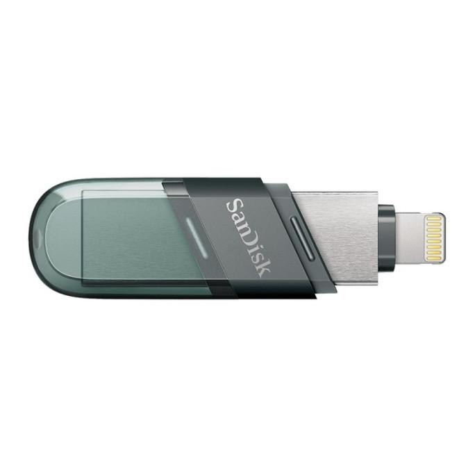IXPAND FLIP 256GB SANDISK OTG FLASHDISK USB 3.1 FOR IPHONE - ORIGINAL