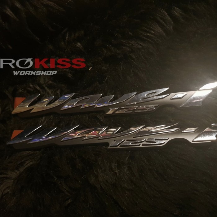 Emblem Wave 125 Thailand