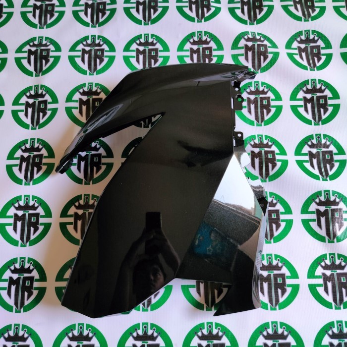 Sayap Fairing Fering Samping Hitam Ninja 250Fi 250 Fi New 2018 Orina
