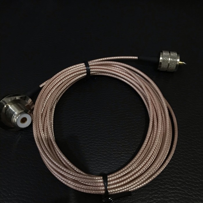 Kabel RG 174 Teplon serabut berkualitas