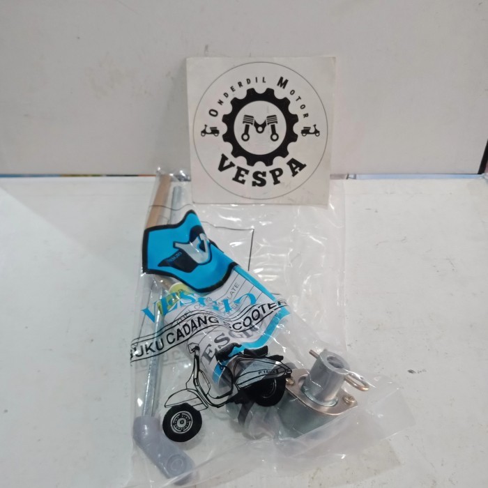 KRAN BENSIN VESPA SUPER, SPRINT, PX, EXCEL - VESGIO