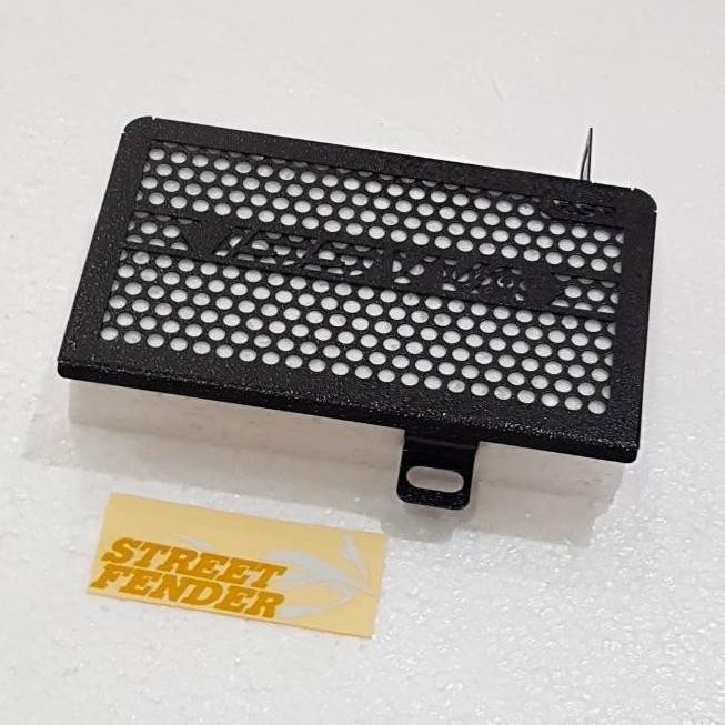 Cover Radiator Yamaha R15 V3 Vva / Xsr 155 Xsr155 / Vixion By Rgr