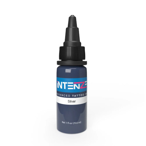 

TINTA INTENZE SILVER 1oz ( 30ML )