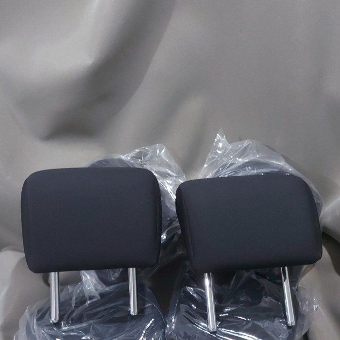 Original.. Headrest Jok Belakang New Brio Sandaran Kepala Jok Mobil Honda Brio