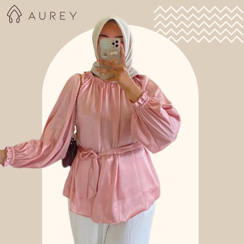 Lily blouse baju atasan wanita atasan wanita blouse atasan wanita