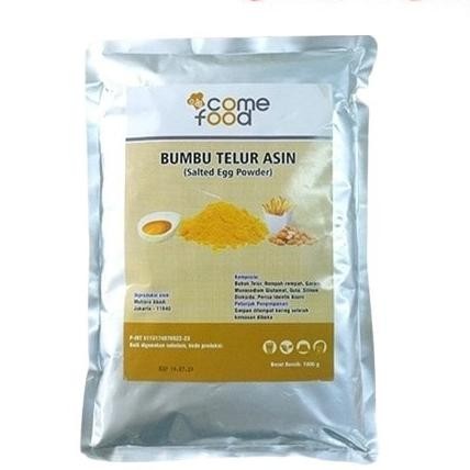 

Bumbu Telur Ain Bubu 1 G Ed Egg Eaoning Powder