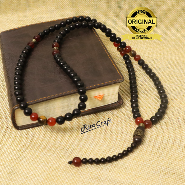 Kokka Al Malik Tasbih Kayu Kokka Kaukah Asli Turki Bersertifikat