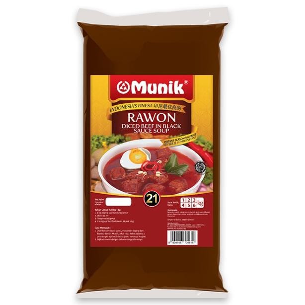 

Bumbu Muni Rawon1Gr