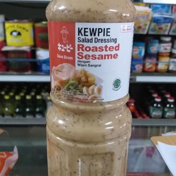 

Ewpie Roated Eame Alad Dreing 1Lt Au Wijen Bumbu Alad