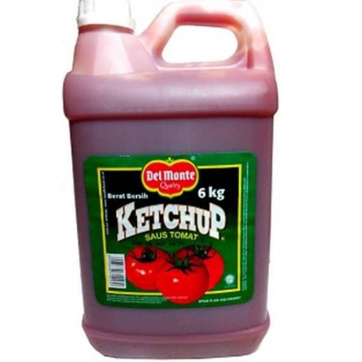 

Del Monte Ao Tomat Jeren 5.7 G
