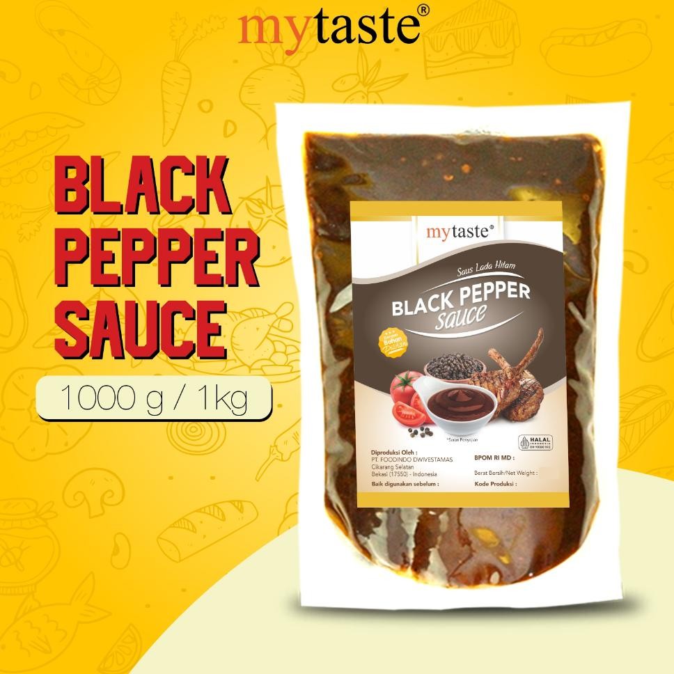 

My Tate Blapepper Auce 1 G Au Lada Hitam Emaan Groir
