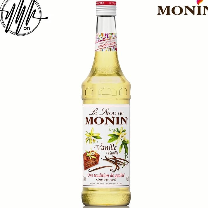 

Vanilla Yrup Monin 700Ml