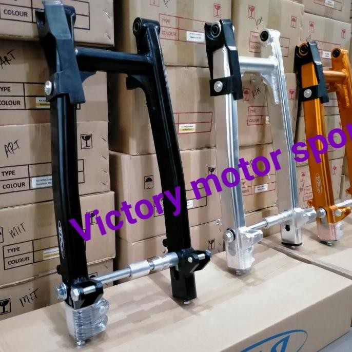 arm bpro RX king hard use harian swing arm RX king Bpro